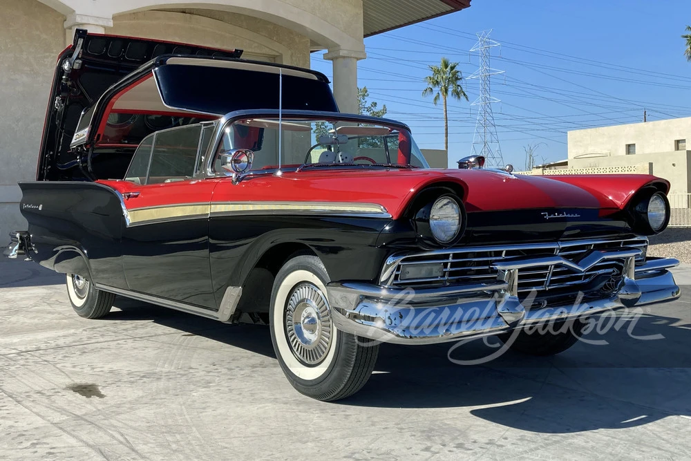 1957 Ford Fairlane 2nd Gen - Image 8 of 18