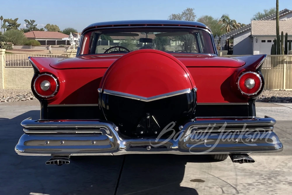 1957 Ford Fairlane 2nd Gen - Image 9 of 18