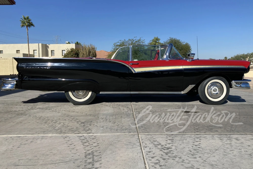 1957 Ford Fairlane 2nd Gen - Image 10 of 18