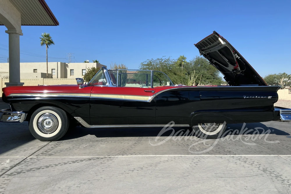 1957 Ford Fairlane 2nd Gen - Image 11 of 18