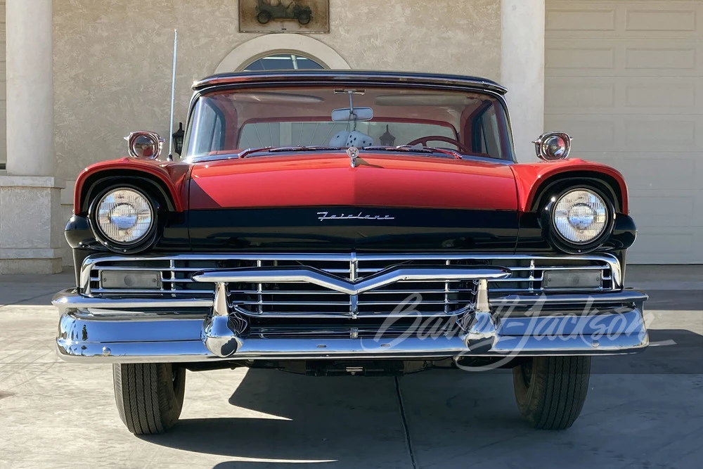 1957 Ford Fairlane 2nd Gen - Image 12 of 18