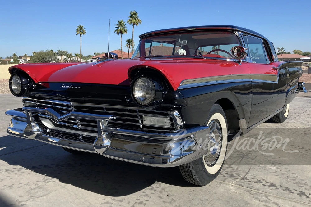 1957 Ford Fairlane 2nd Gen - Image 14 of 18