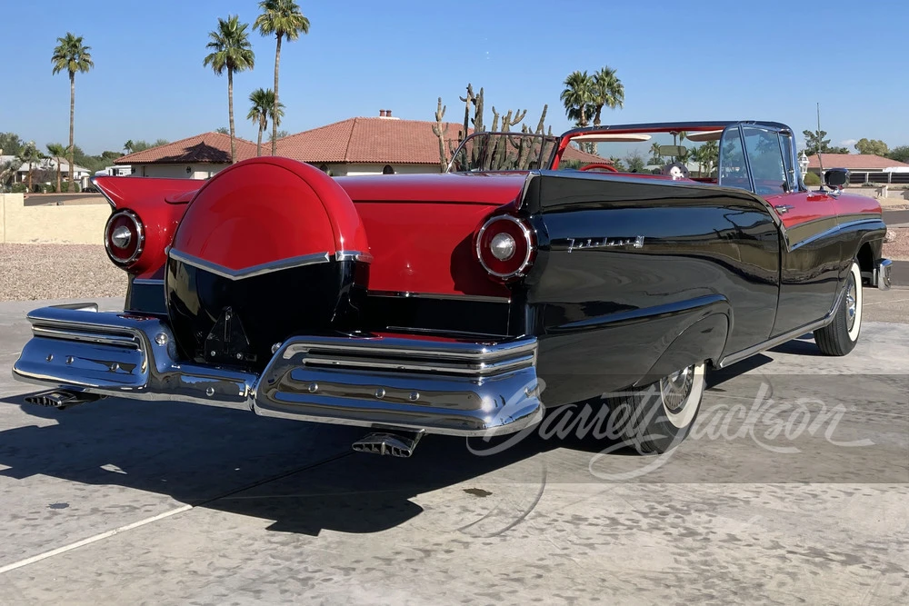 1957 Ford Fairlane 2nd Gen - Image 16 of 18