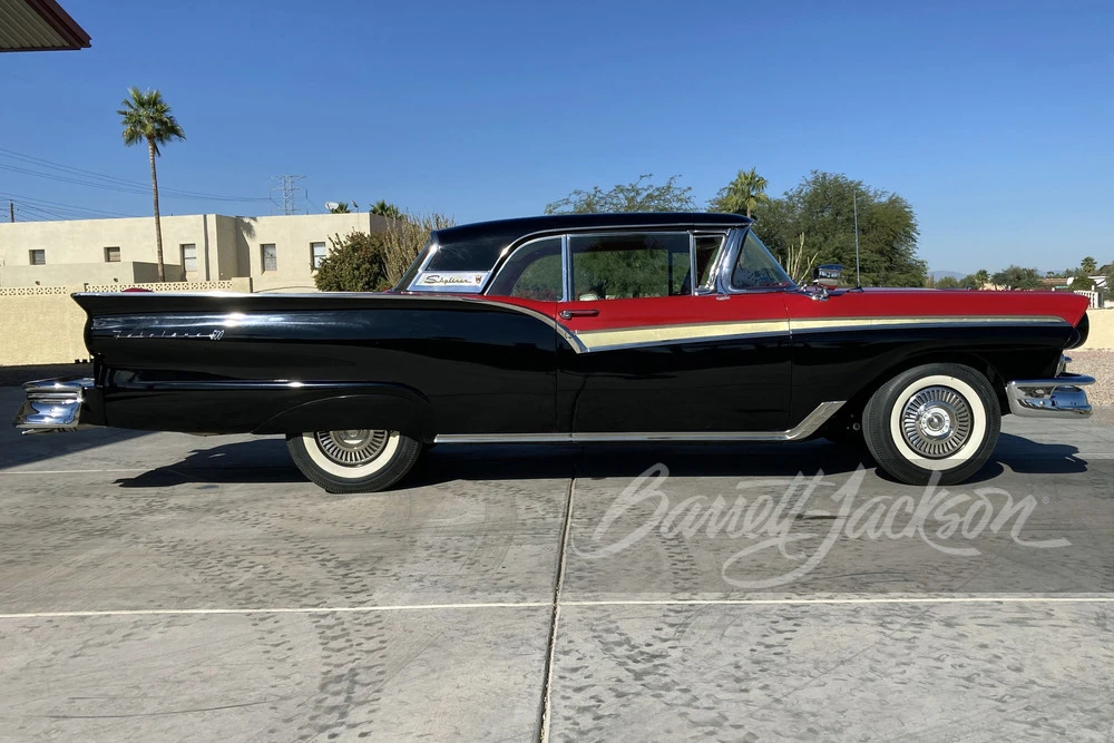 1957 Ford Fairlane 2nd Gen - Image 18 of 18