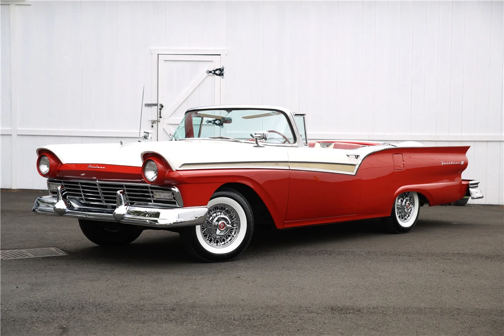 1957 Ford Fairlane 2nd Gen - Image 2 of 5
