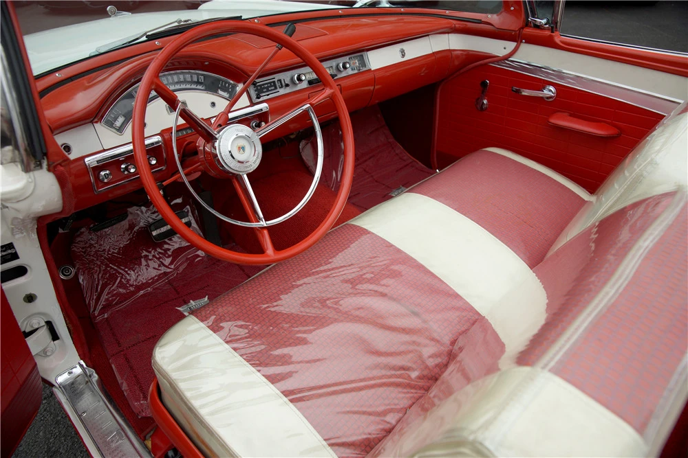 1957 Ford Fairlane 2nd Gen - Image 3 of 5
