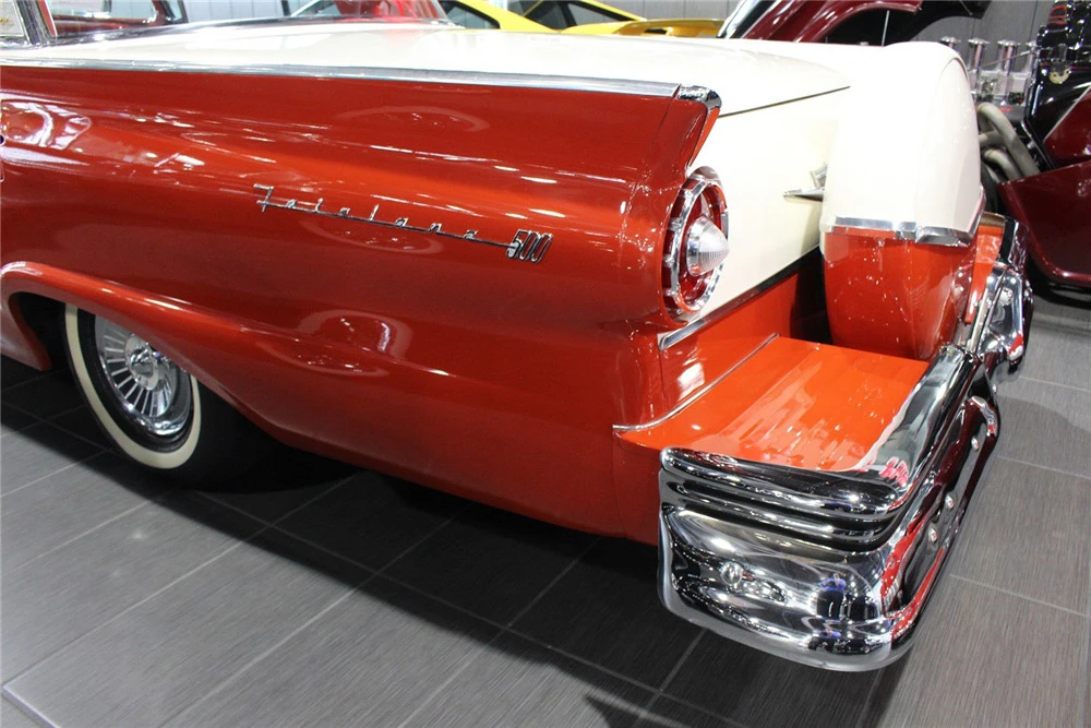 1957 Ford Fairlane 2nd Gen - Image 4 of 5