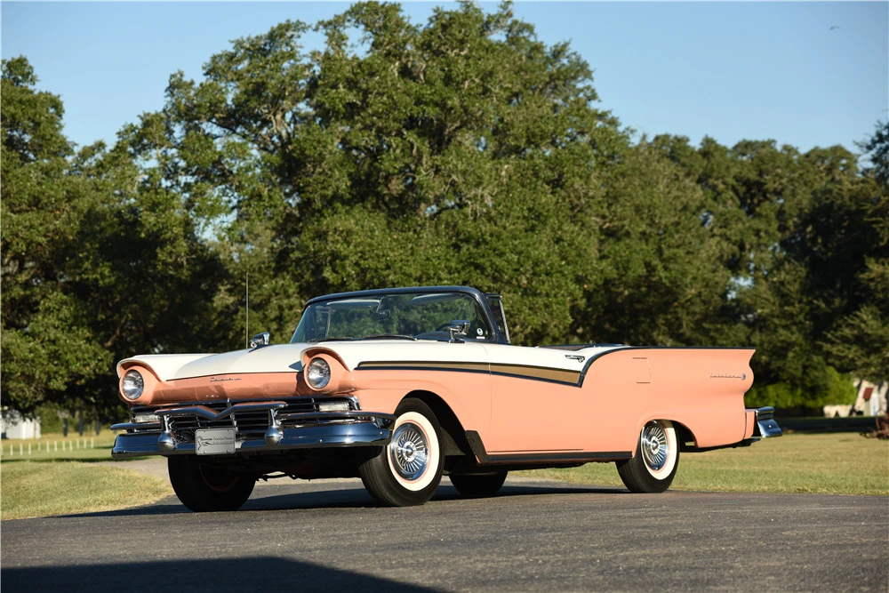 1957 Ford Fairlane 2nd Gen - Image 2 of 7