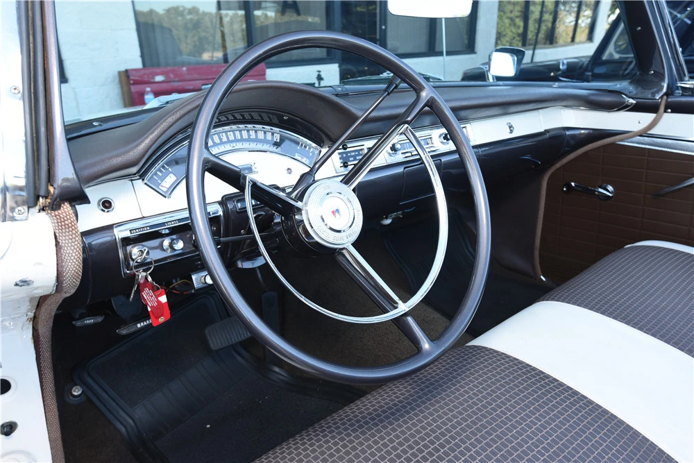 1957 Ford Fairlane 2nd Gen - Image 4 of 7