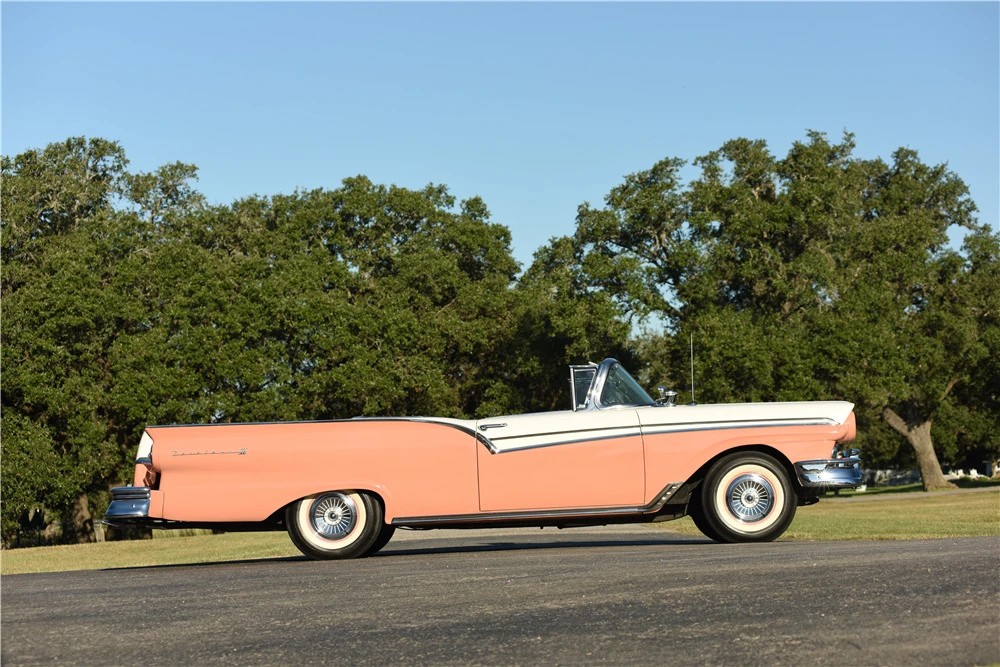 1957 Ford Fairlane 2nd Gen - Image 7 of 7