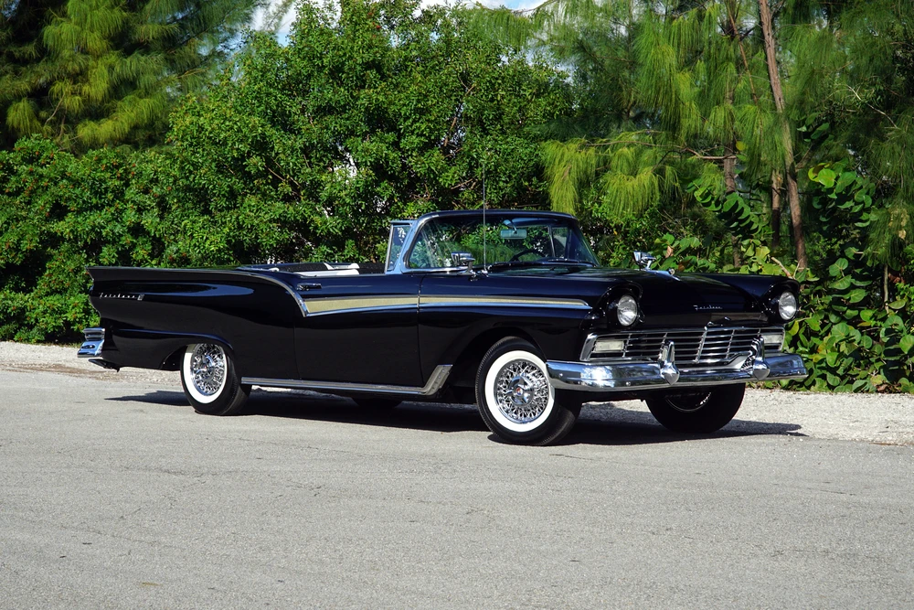 1957 Ford Fairlane 2nd Gen - Image 2 of 10