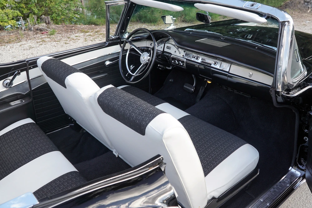 1957 Ford Fairlane 2nd Gen - Image 4 of 10