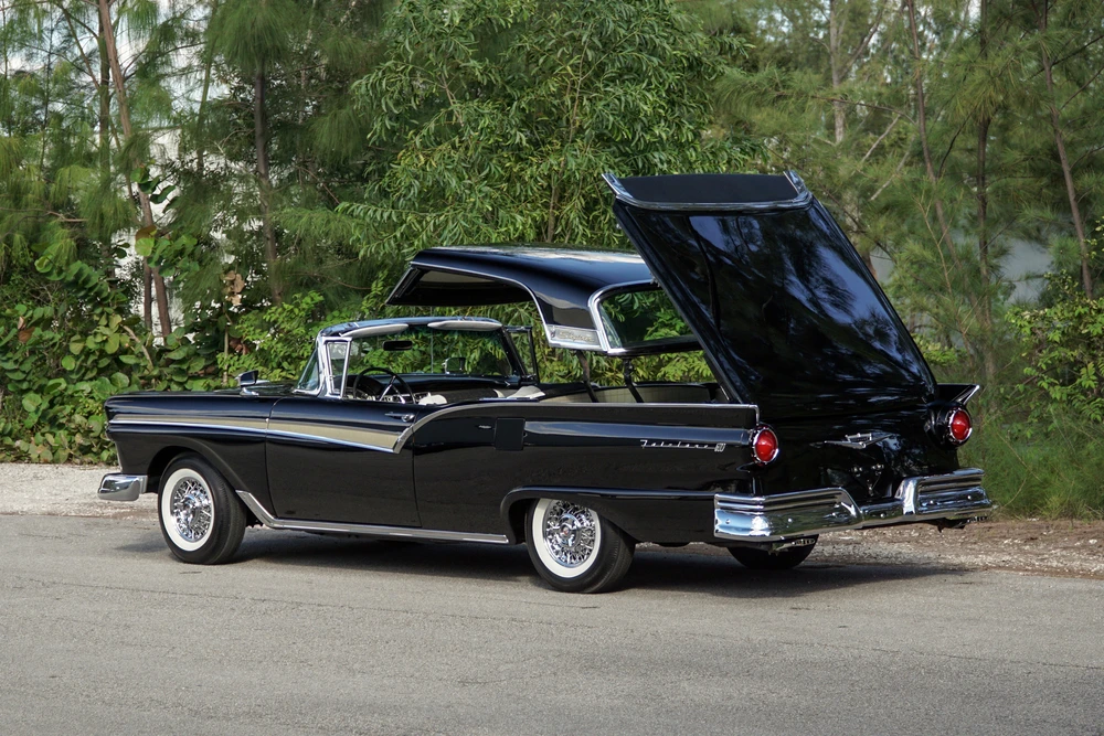 1957 Ford Fairlane 2nd Gen - Image 5 of 10