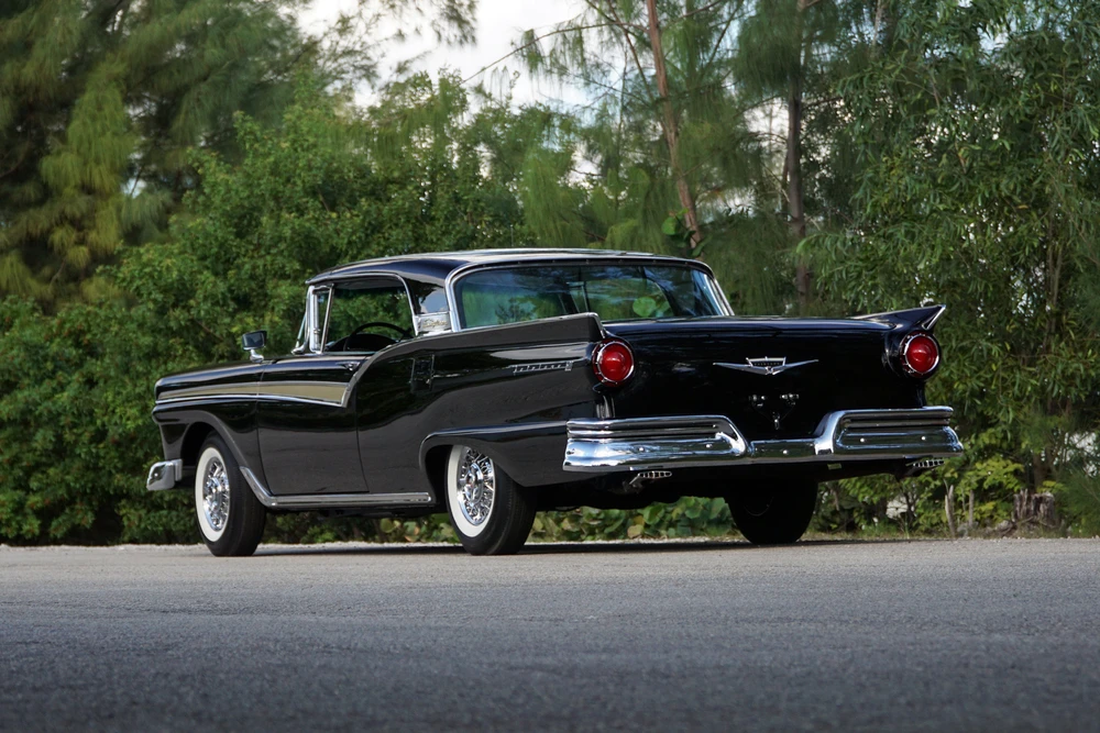 1957 Ford Fairlane 2nd Gen - Image 7 of 10