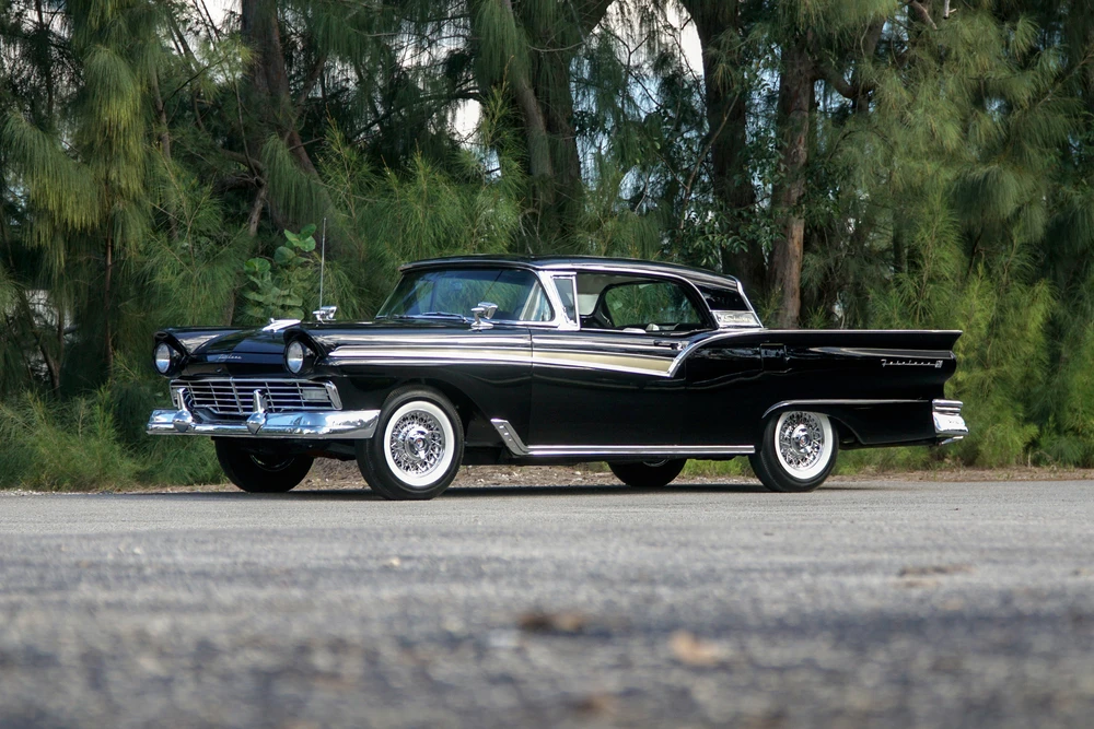 1957 Ford Fairlane 2nd Gen - Image 8 of 10