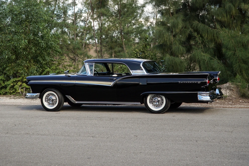 1957 Ford Fairlane 2nd Gen - Image 10 of 10