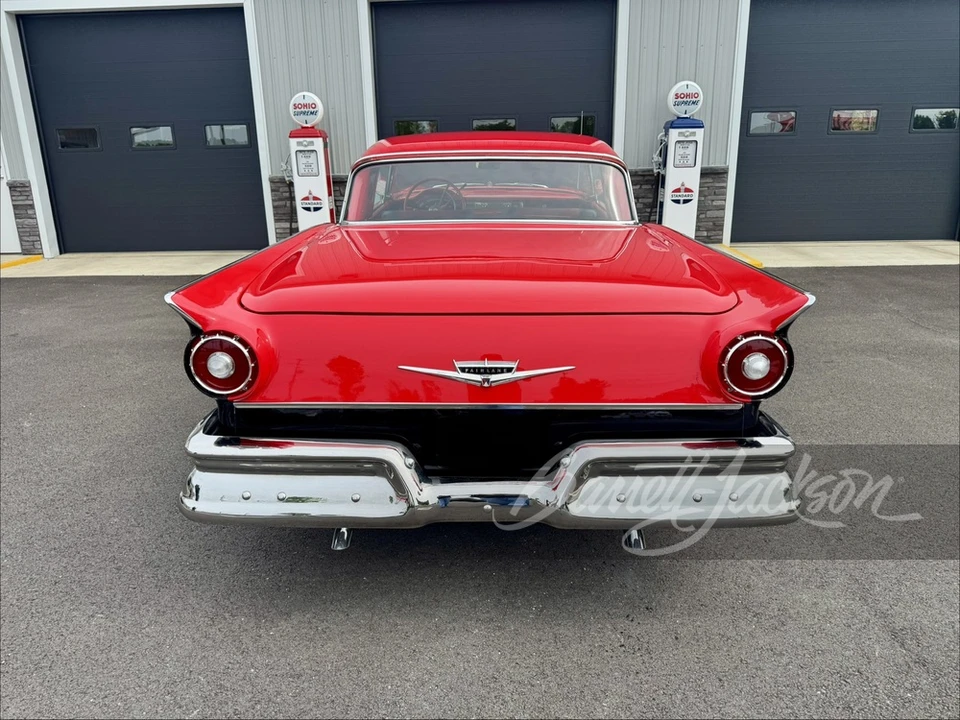 1957 Ford Fairlane 2nd Gen - Image 22 of 23