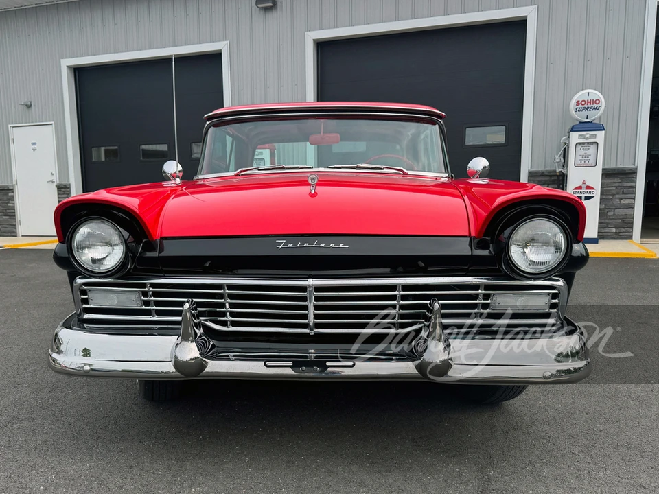 1957 Ford Fairlane 2nd Gen - Image 9 of 23