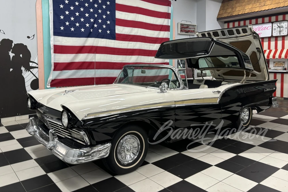 1957 Ford Fairlane 2nd Gen - Image 6 of 31