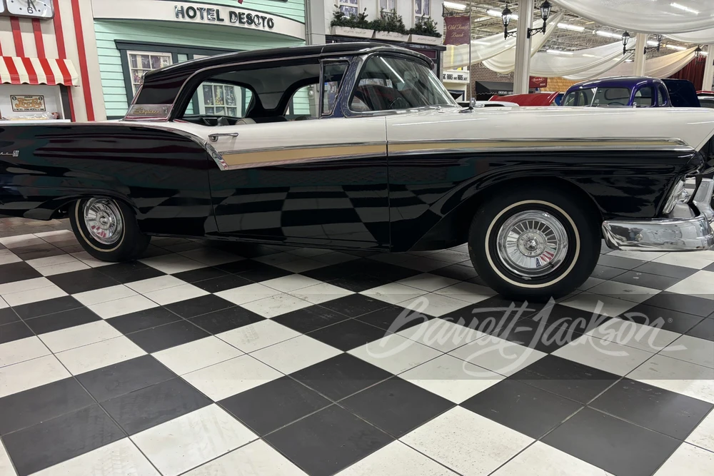 1957 Ford Fairlane 2nd Gen - Image 14 of 31
