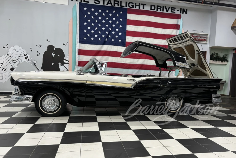 1957 Ford Fairlane 2nd Gen - Image 28 of 31