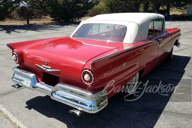 1957 Ford Fairlane 2nd Gen - Image 25 of 25