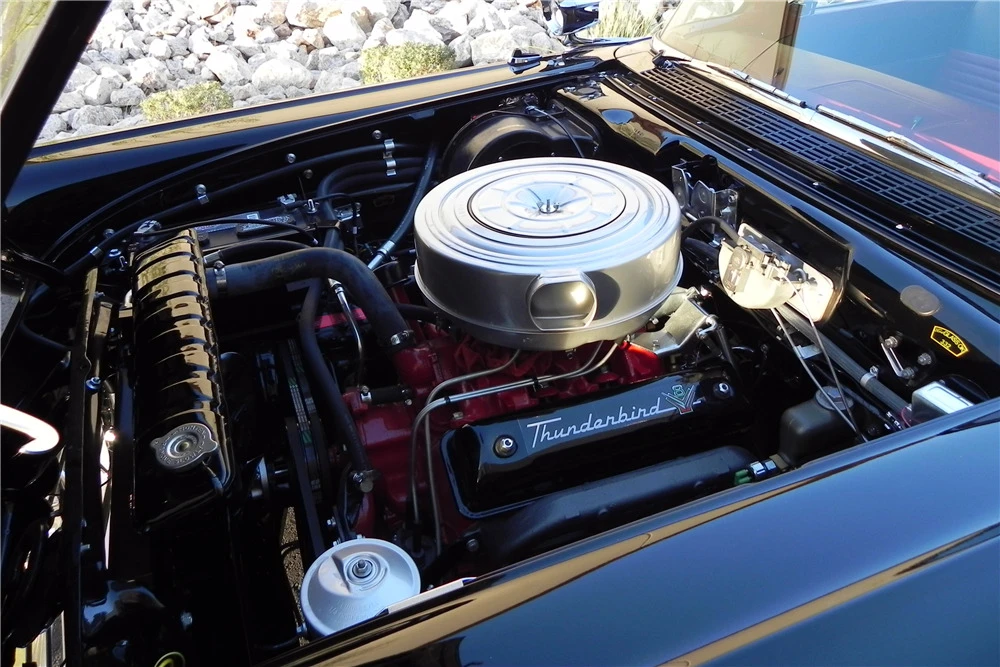 1957 Ford Fairlane 2nd Gen - Image 3 of 5
