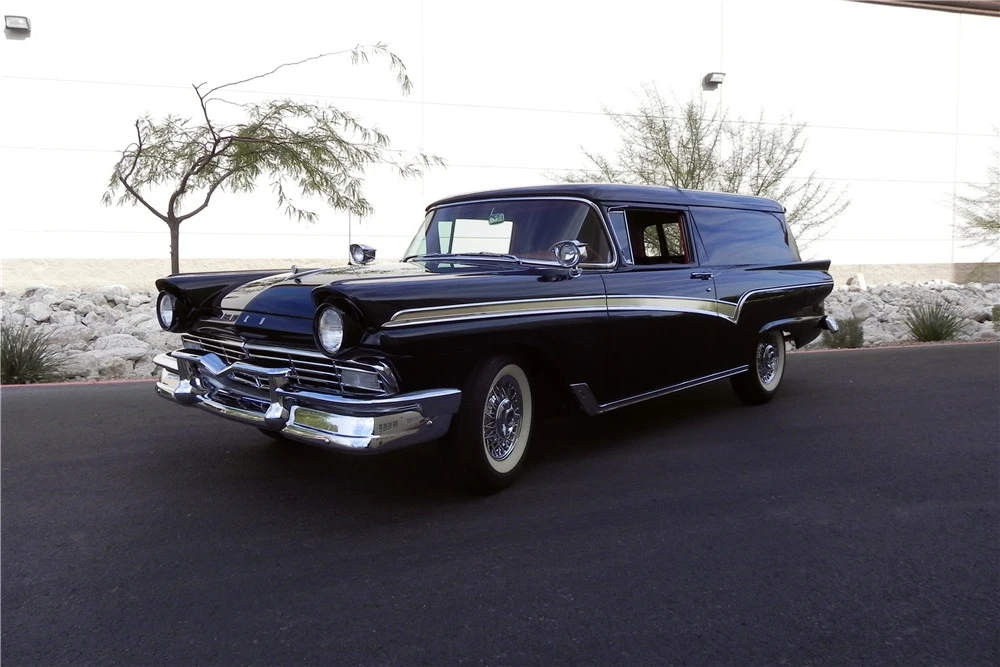 1957 Ford Fairlane 2nd Gen - Image 2 of 5