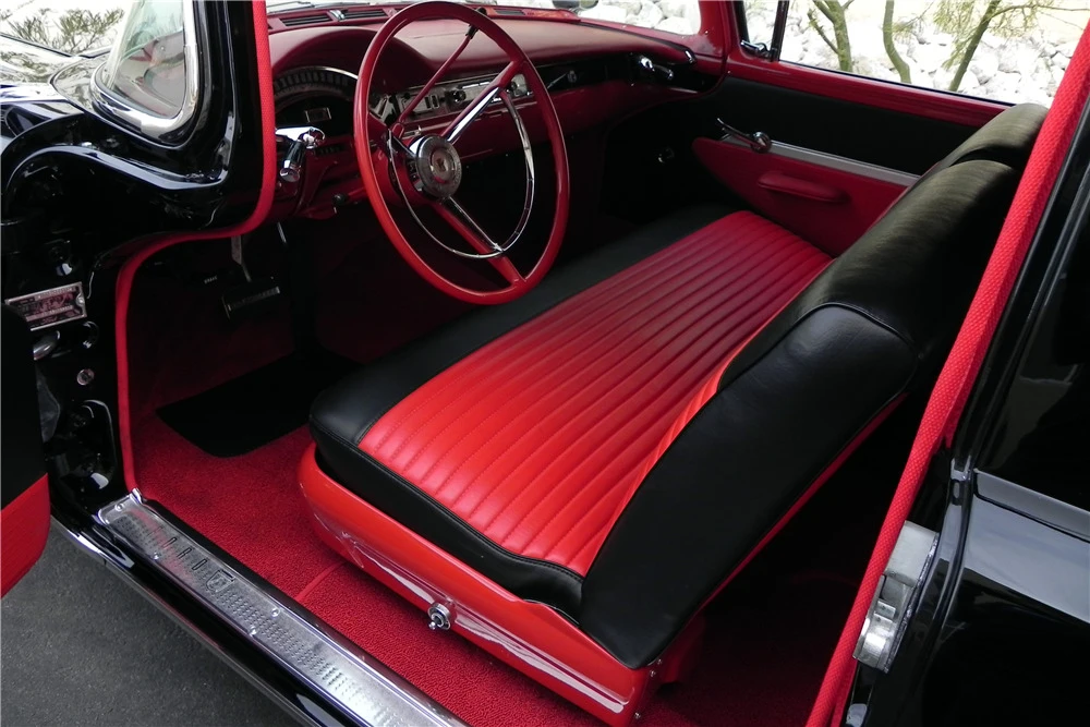 1957 Ford Fairlane 2nd Gen - Image 4 of 5