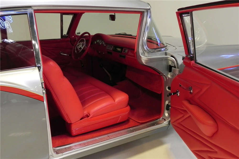 1957 Ford Fairlane 2nd Gen - Image 4 of 5