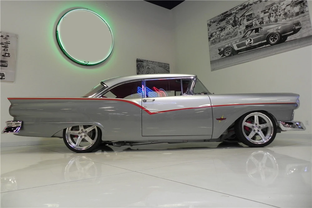 1957 Ford Fairlane 2nd Gen - Image 5 of 5