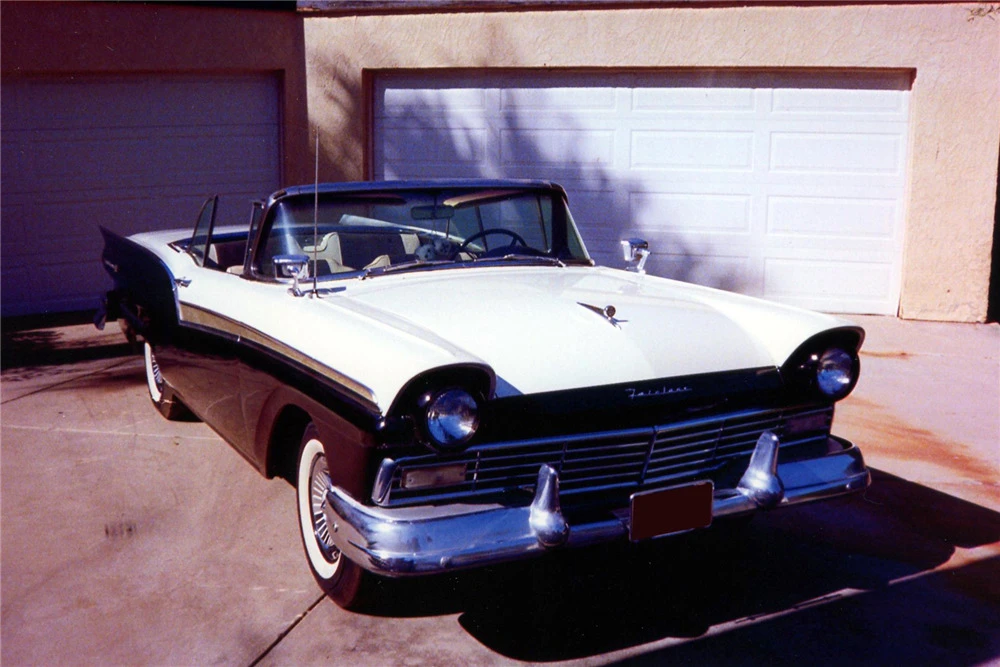 1957 Ford Fairlane 2nd Gen - Image 2 of 4