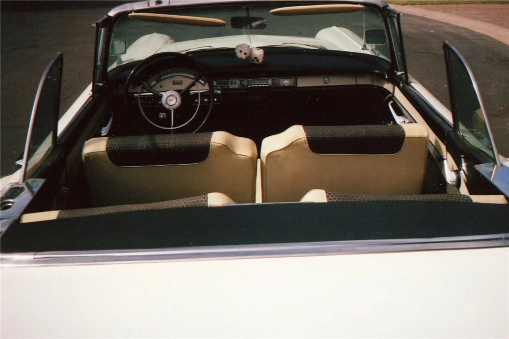 1957 Ford Fairlane 2nd Gen - Image 3 of 4
