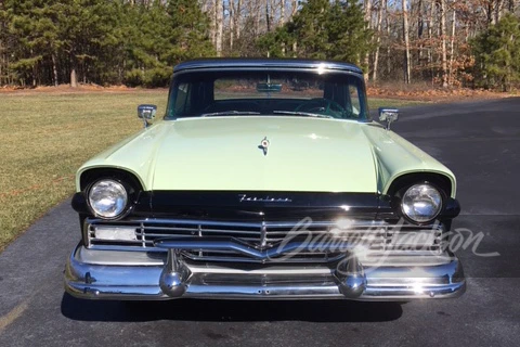1957 Ford Fairlane 2nd Gen - Image 4 of 14
