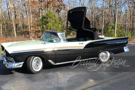 1957 Ford Fairlane 2nd Gen - Image 8 of 14