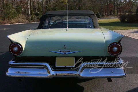 1957 Ford Fairlane 2nd Gen - Image 9 of 14