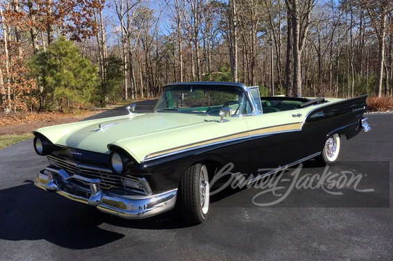 1957 Ford Fairlane 2nd Gen - Image 10 of 14