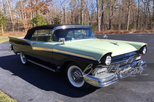 1957 Ford Fairlane 2nd Gen - Image 12 of 14
