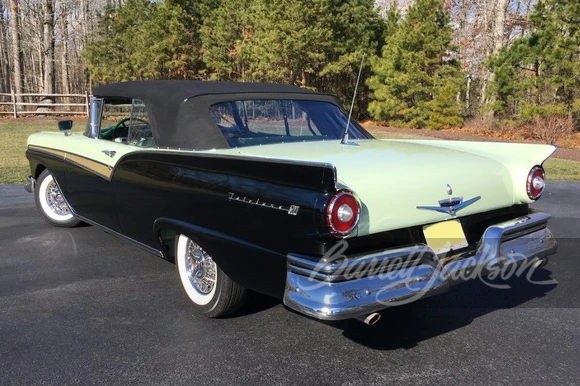 1957 Ford Fairlane 2nd Gen - Image 14 of 14