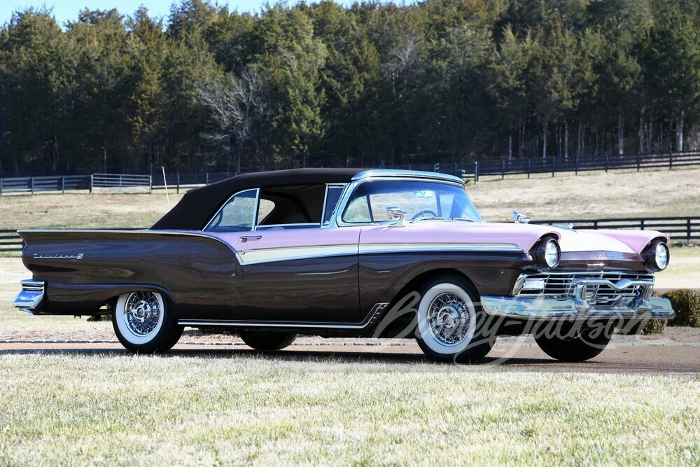 1957 Ford Fairlane 2nd Gen - Image 8 of 31
