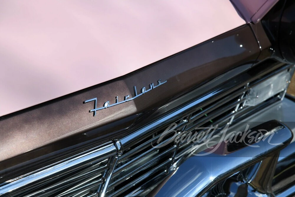 1957 Ford Fairlane 2nd Gen - Image 9 of 31