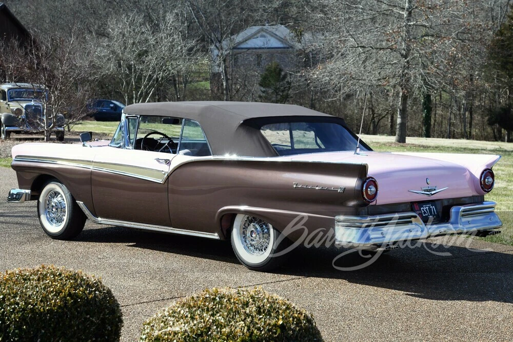 1957 Ford Fairlane 2nd Gen - Image 20 of 31