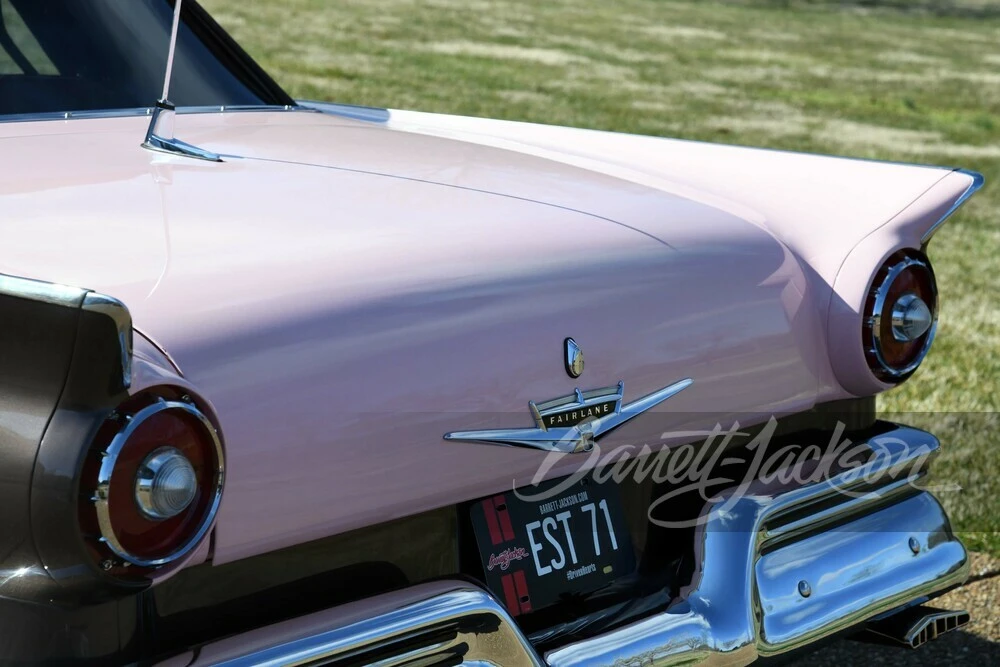 1957 Ford Fairlane 2nd Gen - Image 27 of 31