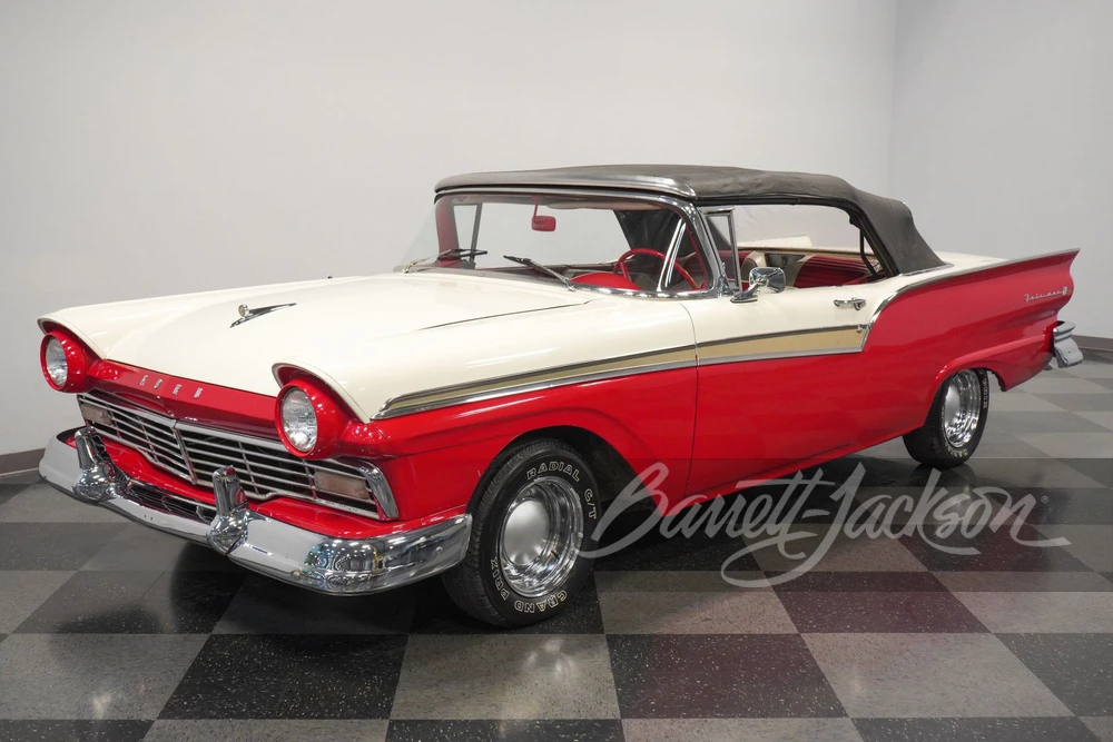 1957 Ford Fairlane 2nd Gen - Image 4 of 15