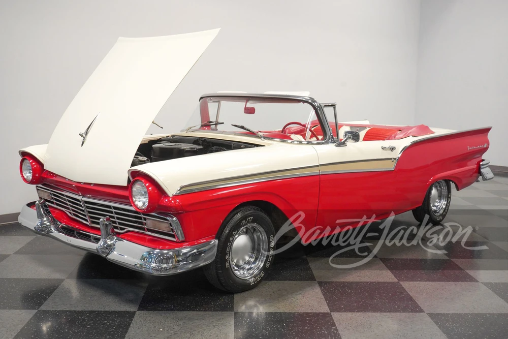 1957 Ford Fairlane 2nd Gen - Image 5 of 15