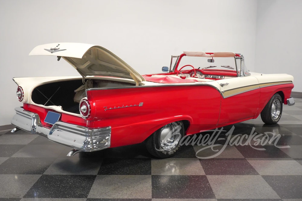 1957 Ford Fairlane 2nd Gen - Image 6 of 15