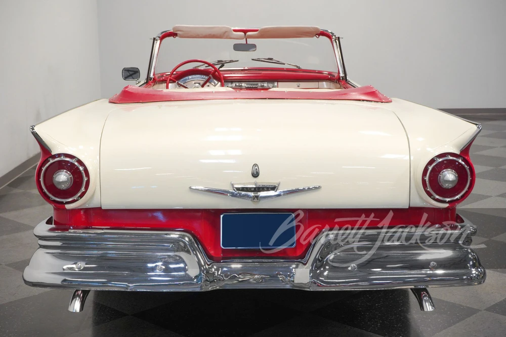 1957 Ford Fairlane 2nd Gen - Image 7 of 15