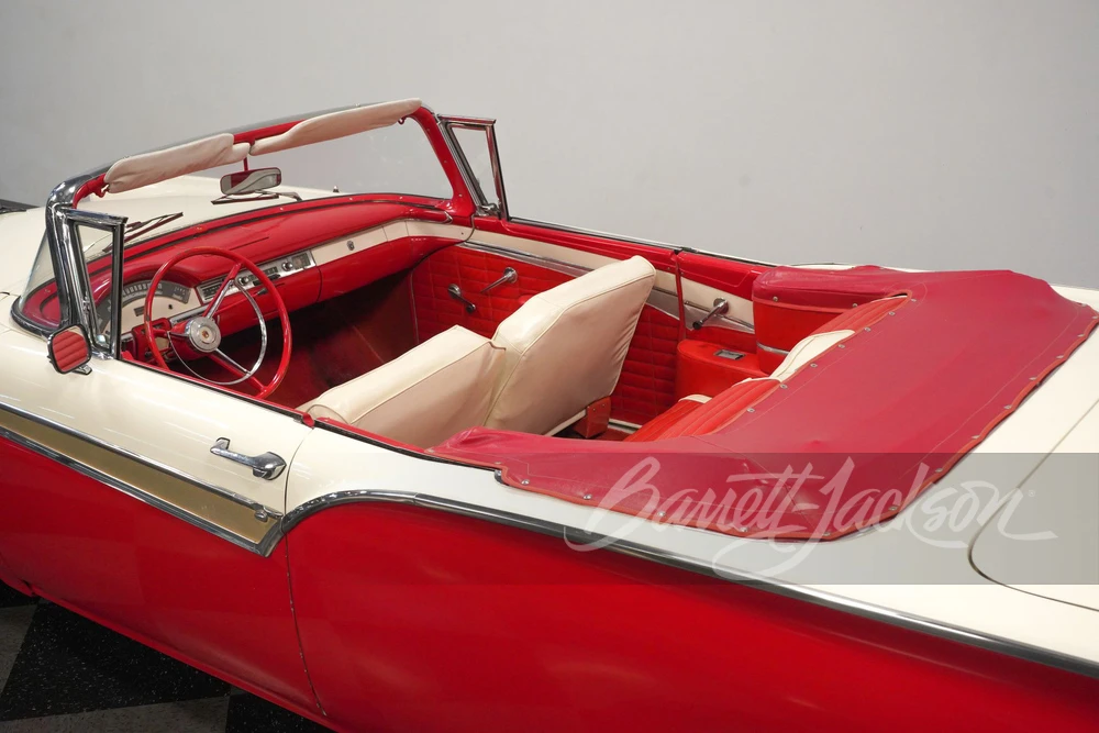 1957 Ford Fairlane 2nd Gen - Image 11 of 15