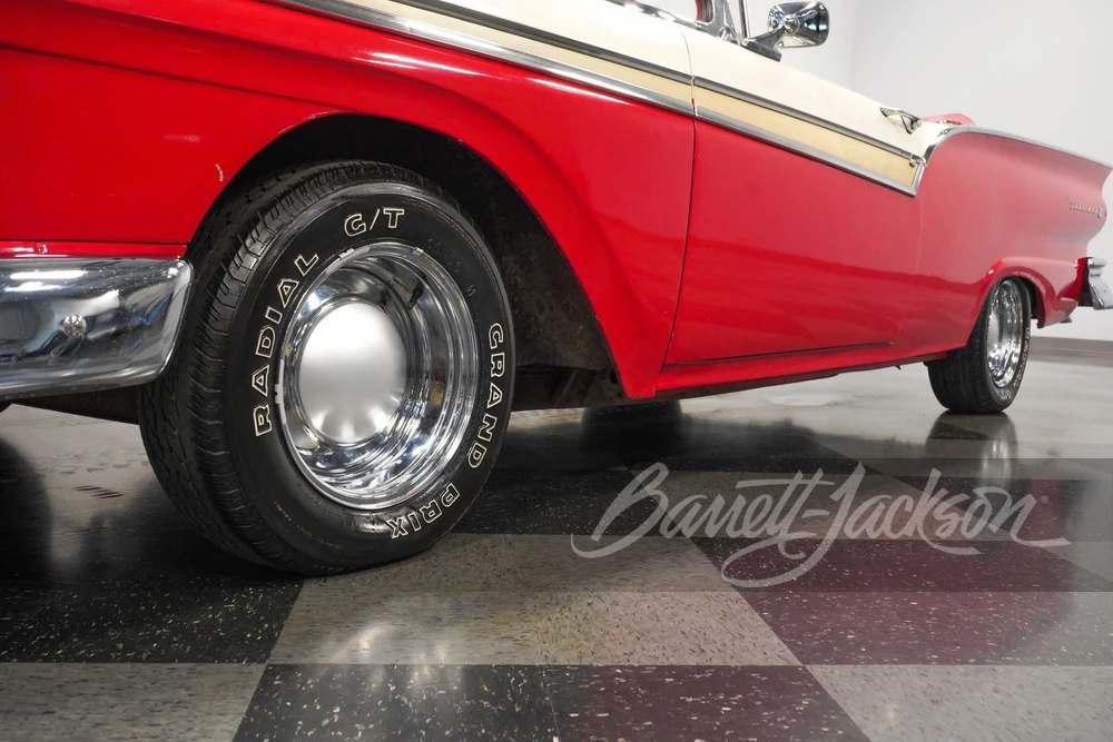 1957 Ford Fairlane 2nd Gen - Image 13 of 15