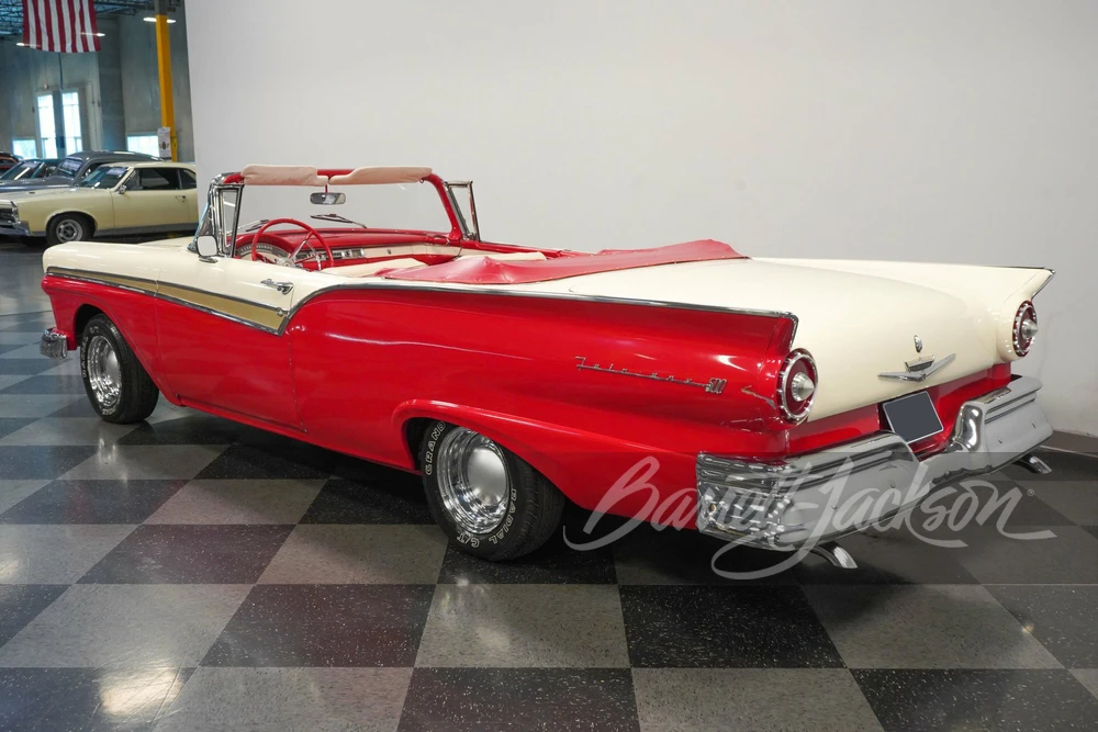 1957 Ford Fairlane 2nd Gen - Image 14 of 15